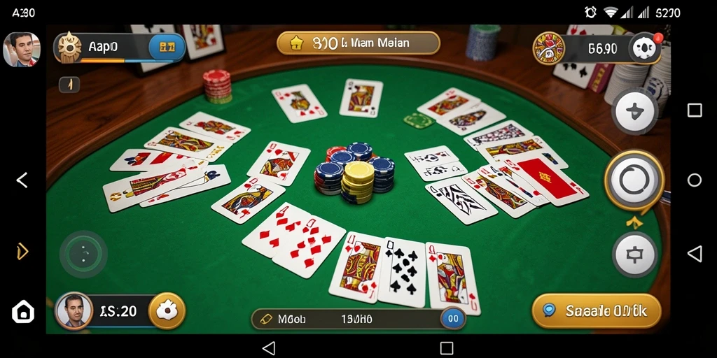 Tampilan gameplay ASIA200 yang seru dan interaktif.